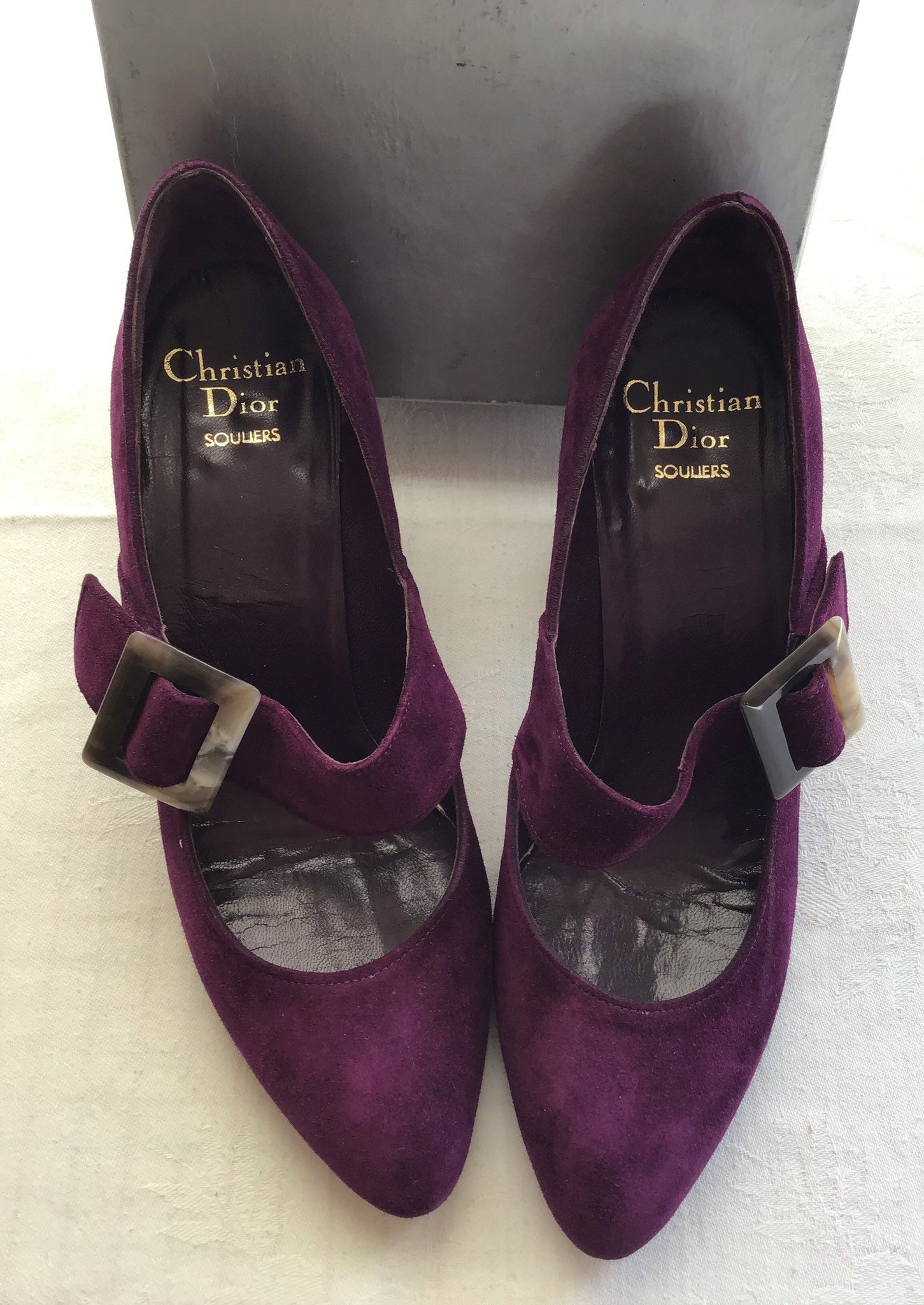 vintage Dior Shoes for Women  Vestiaire Collective
